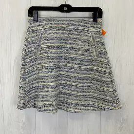 Loft XS Mini Short Skirt