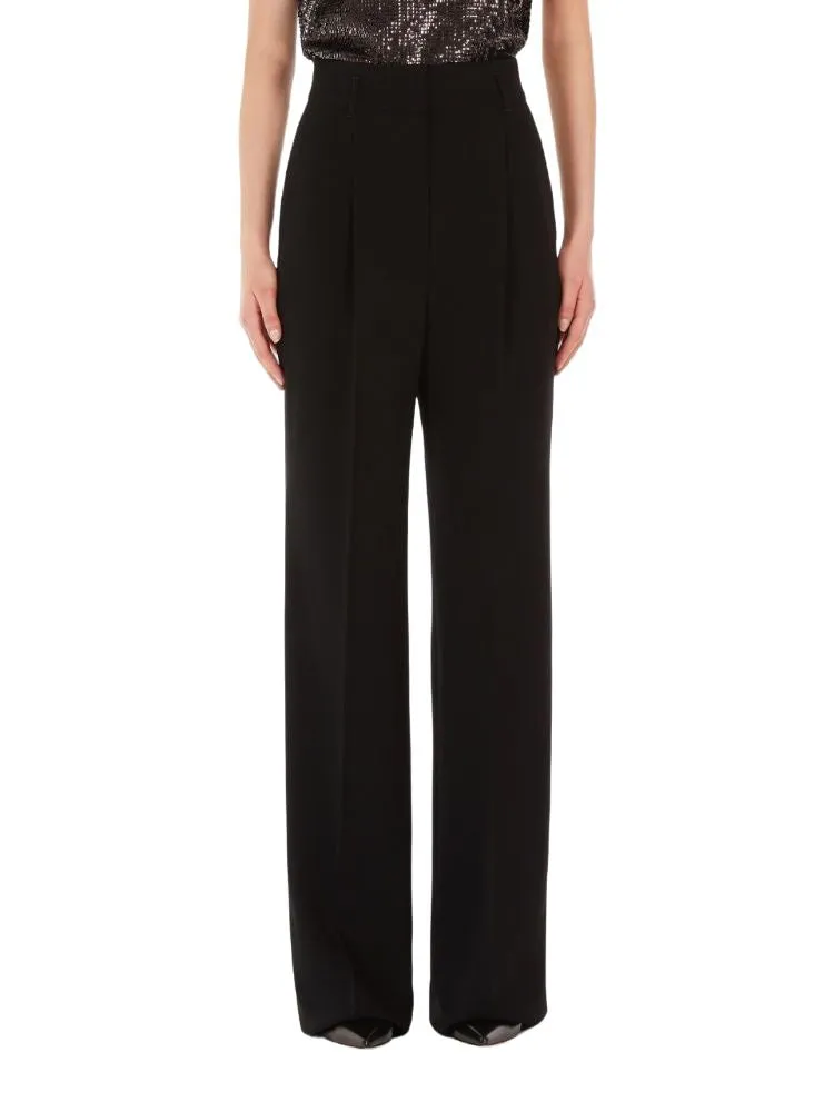 LONTRA BLACK LONG TROUSER