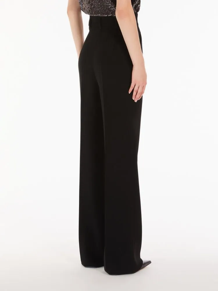 LONTRA BLACK LONG TROUSER