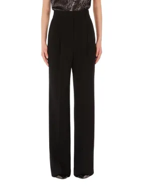 LONTRA BLACK LONG TROUSER