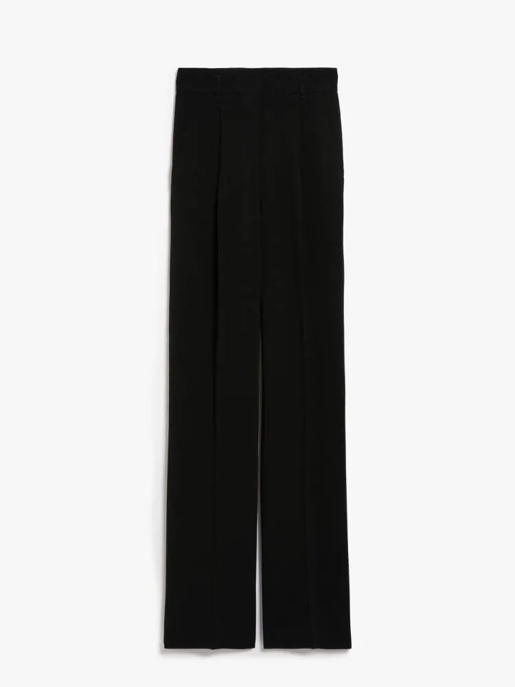 LONTRA BLACK LONG TROUSER