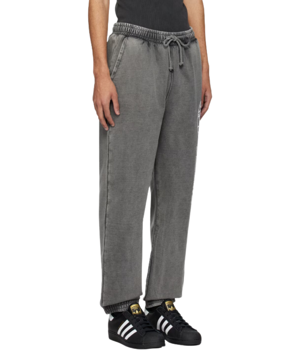 Love Tour Sweatpants Washed Black - Shop Now