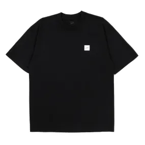 LQQK STUDIO Black Shop Tee