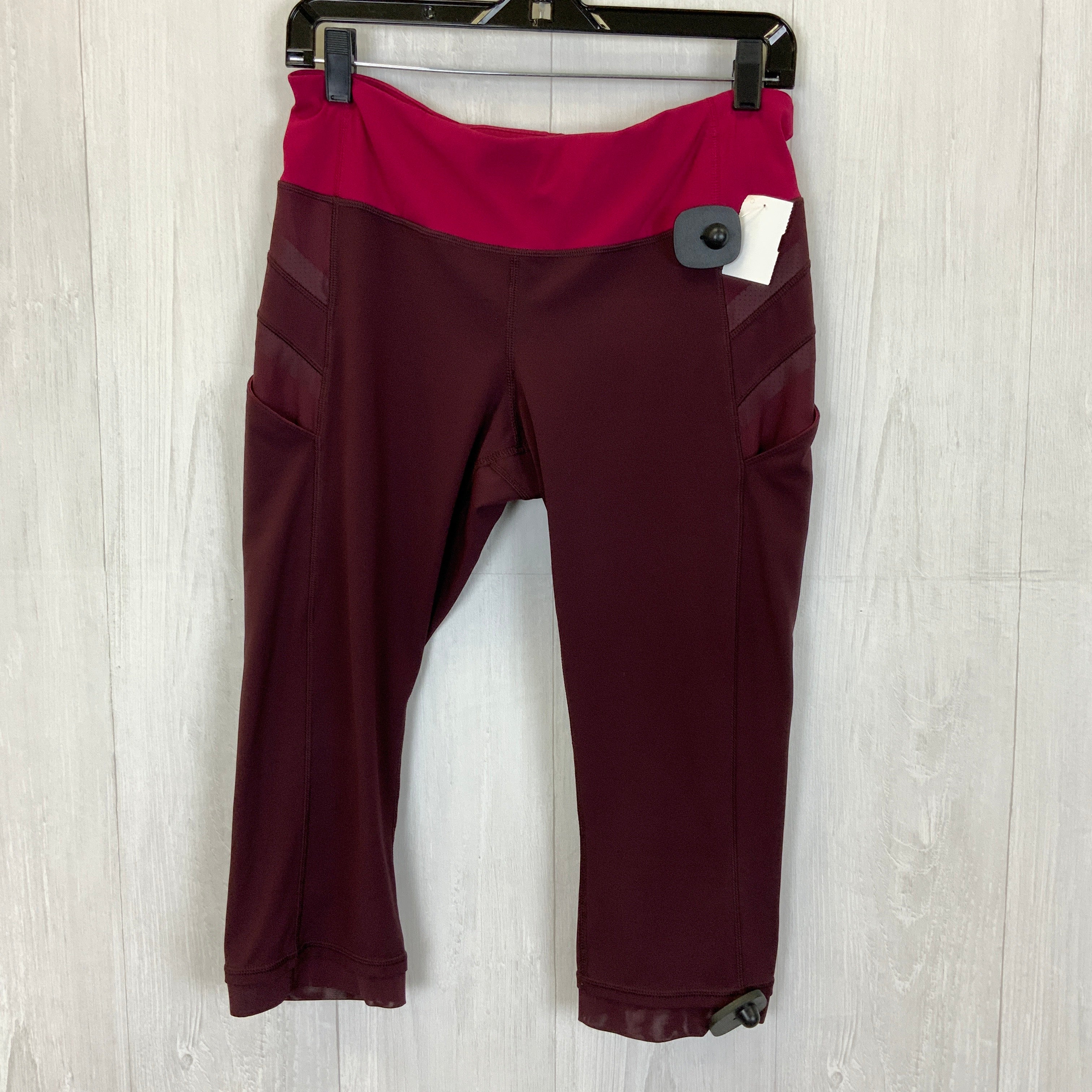 Lululemon Athletic Capris Size 6.