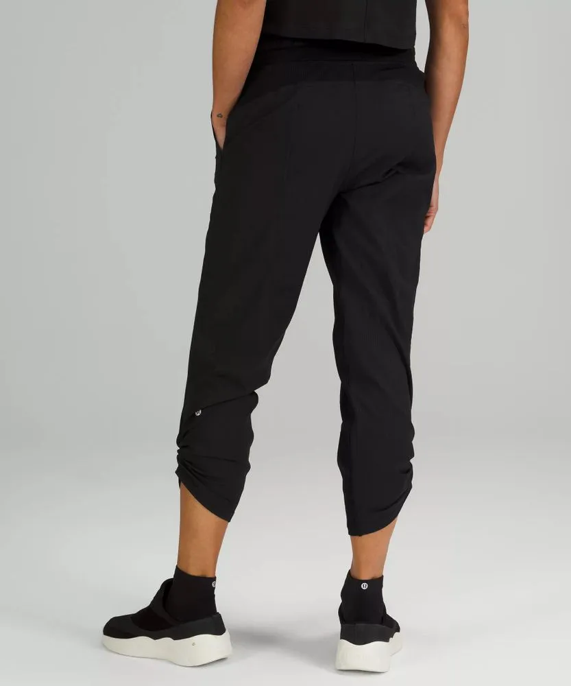 Lululemon Women's Capri Pants, Mid-Rise Dance Studio Cropped Leggings