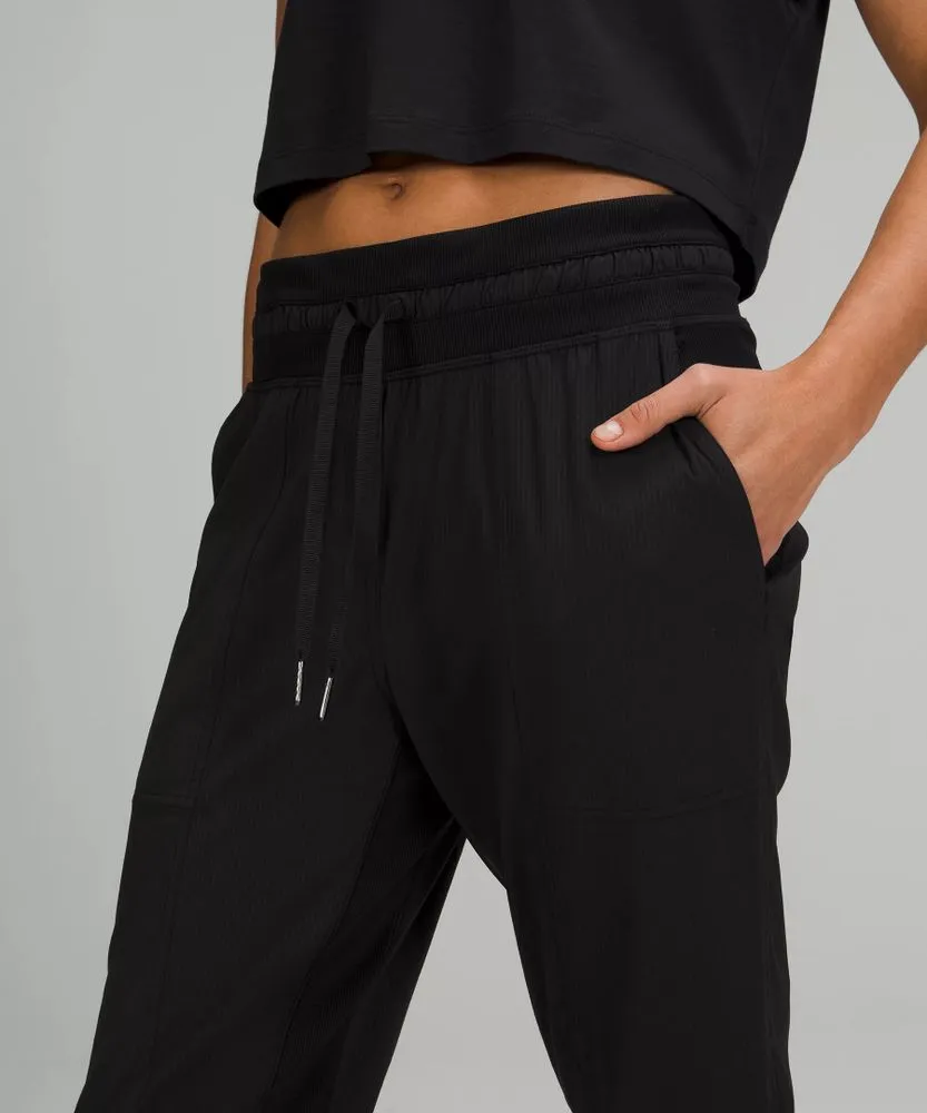 Lululemon Women's Capri Pants, Mid-Rise Dance Studio Cropped Leggings