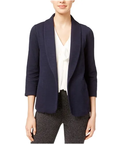 Maison Jules Womens Knit Blazer Jacket, TW3 - Shop Now!