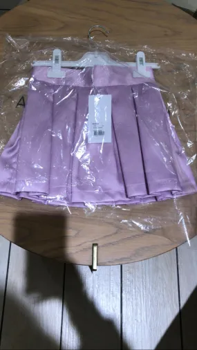 Purple Mama Luma Skirt