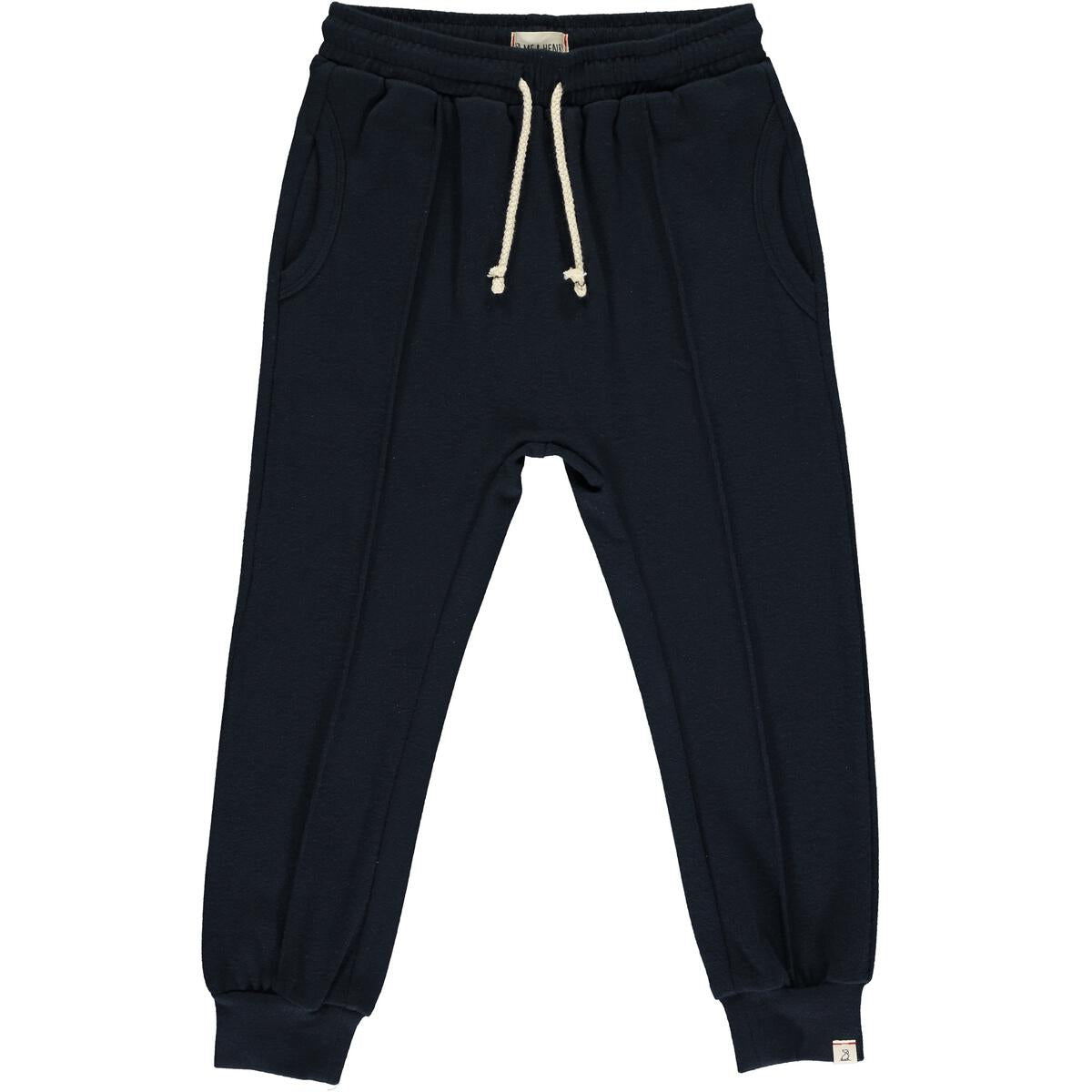 Me and Henry - Oscar Navy Sweatpants