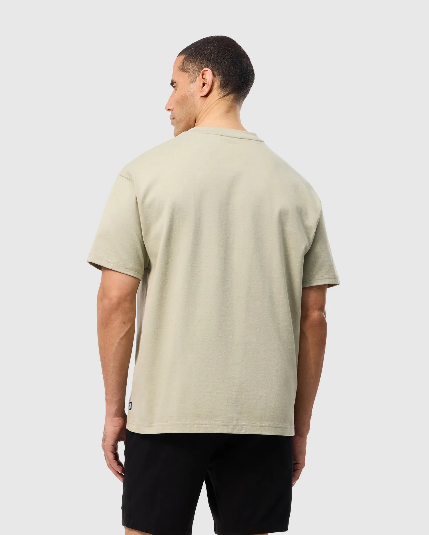 Barrett Oversized Tee for Men - B6U518C200