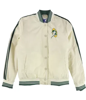 Mens Green Bay Packers Varsity Jacket