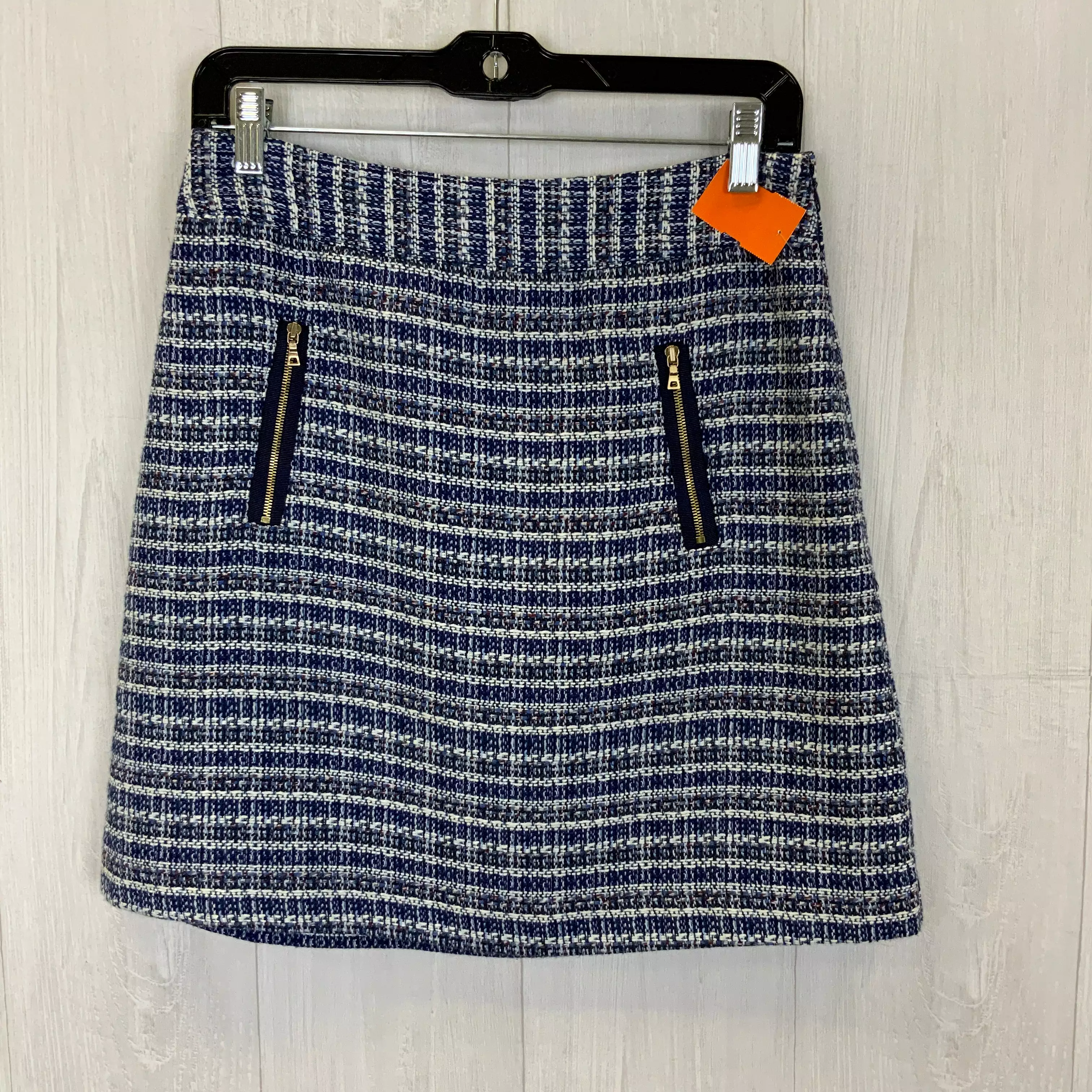 Mini and short Loft skirt size 2.