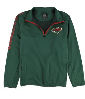 Minnesota Wild Men's NHL Track Jacket