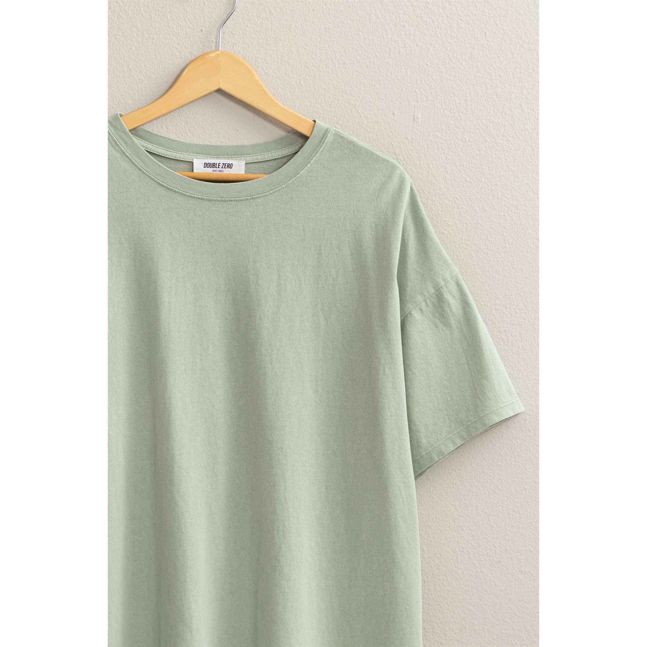 Mint Forever Tee