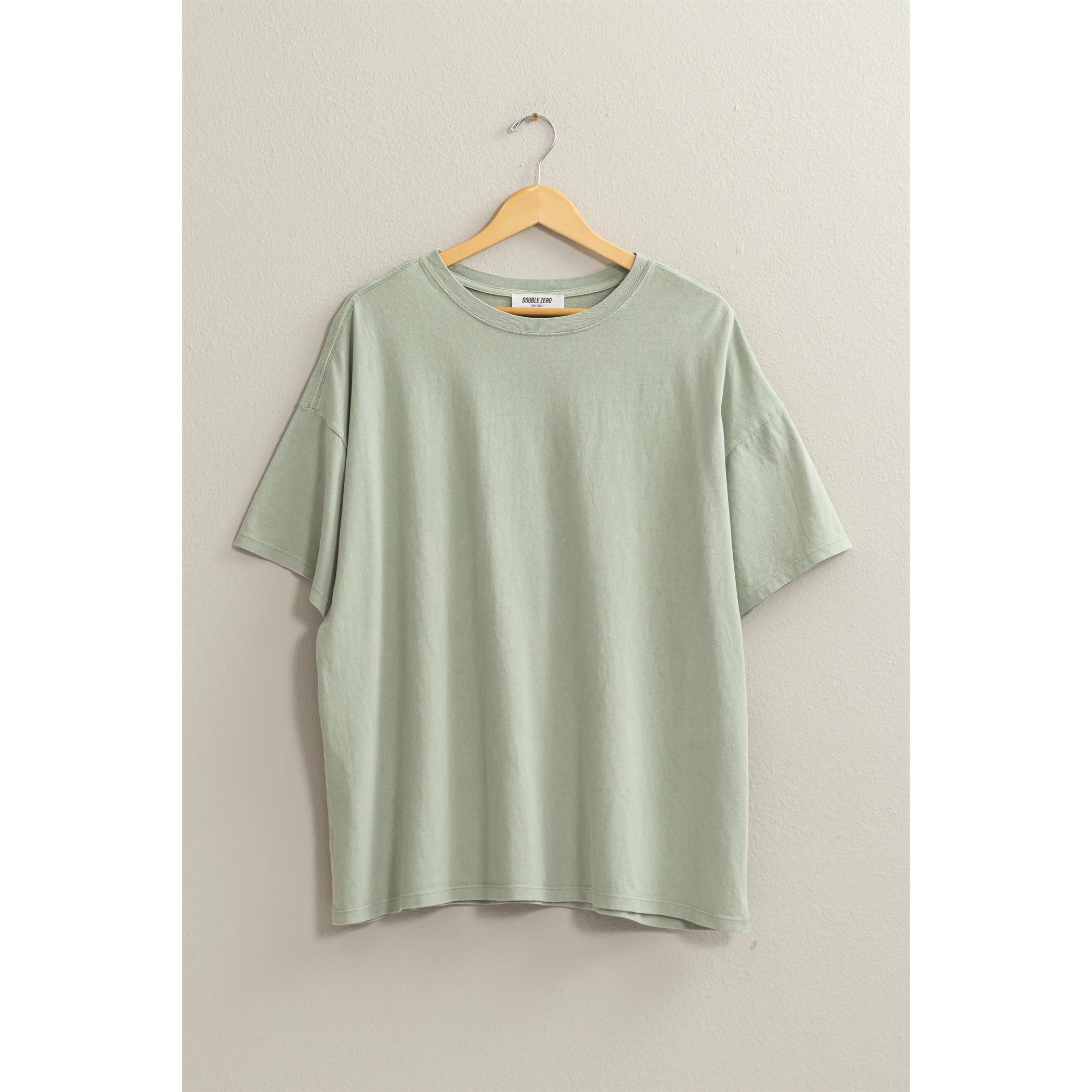 Mint Forever Tee