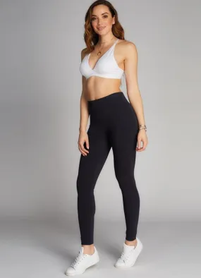 Moi leggings, fleece-lined ONE size