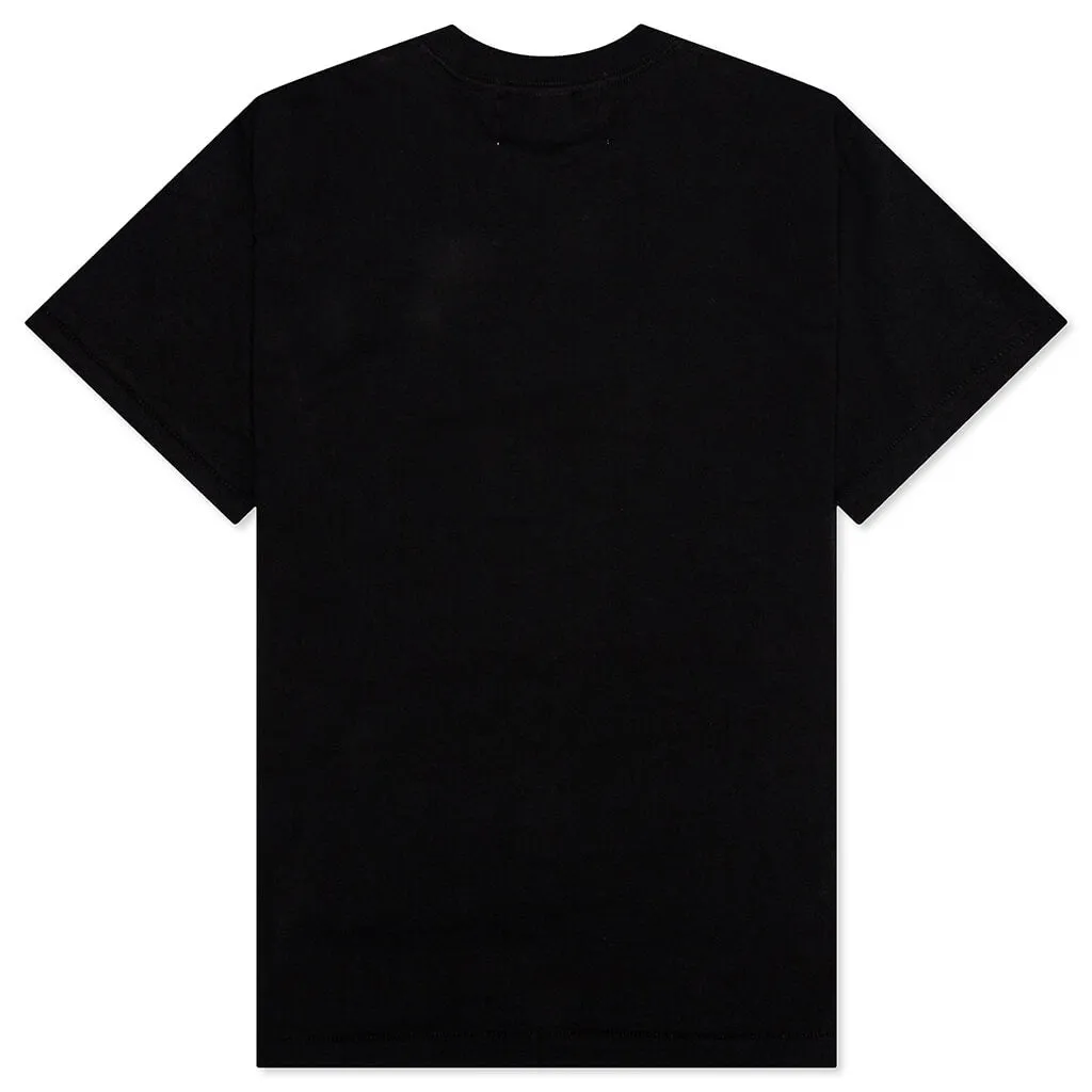 Black Motel Swimming Pool T-Shirt