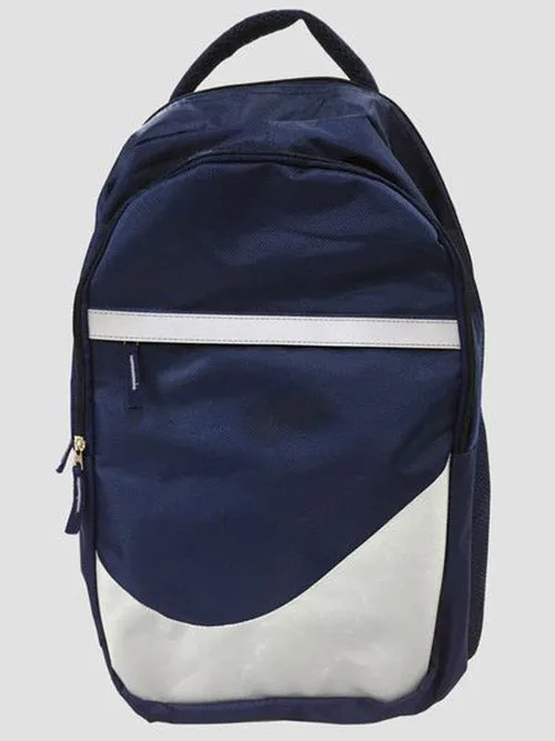 Navy Bags for School