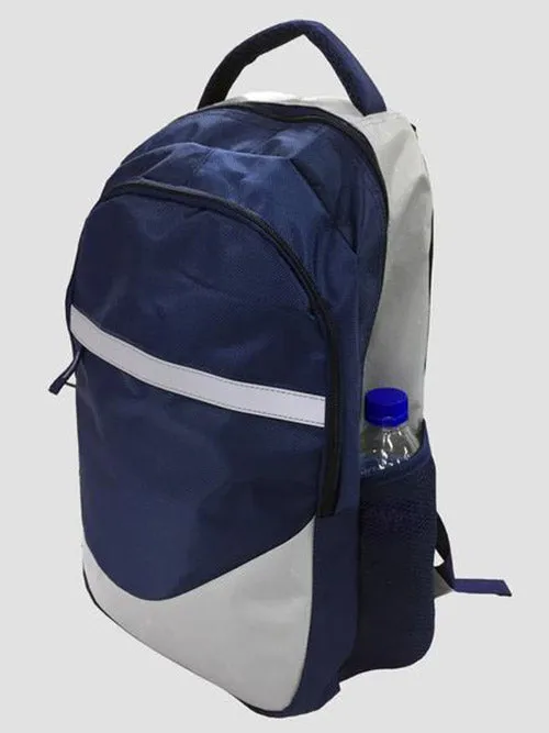 Navy Bags for School