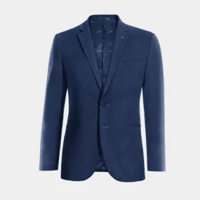 Navy linen limited edition blazer.