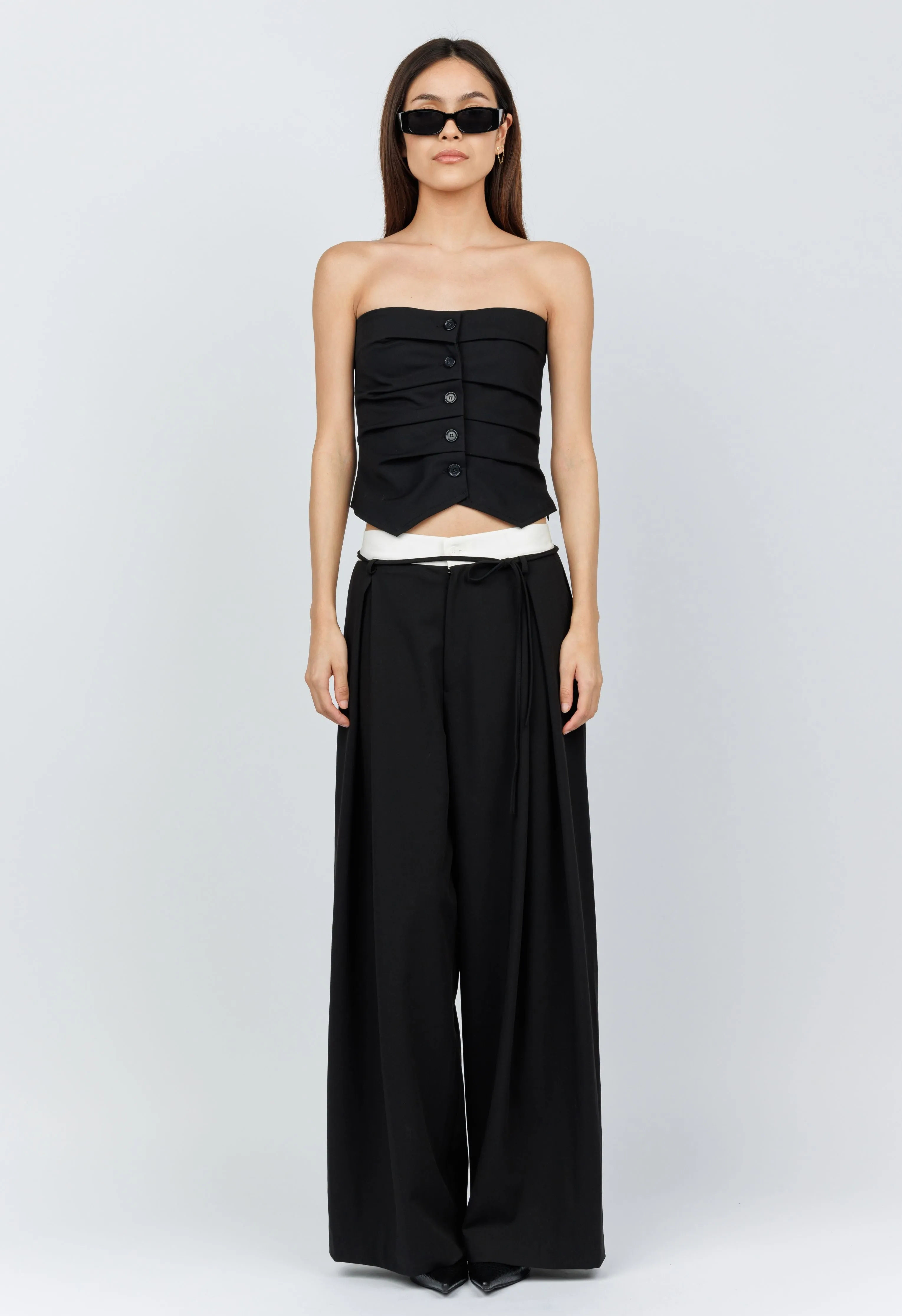 Nico Trouser Black