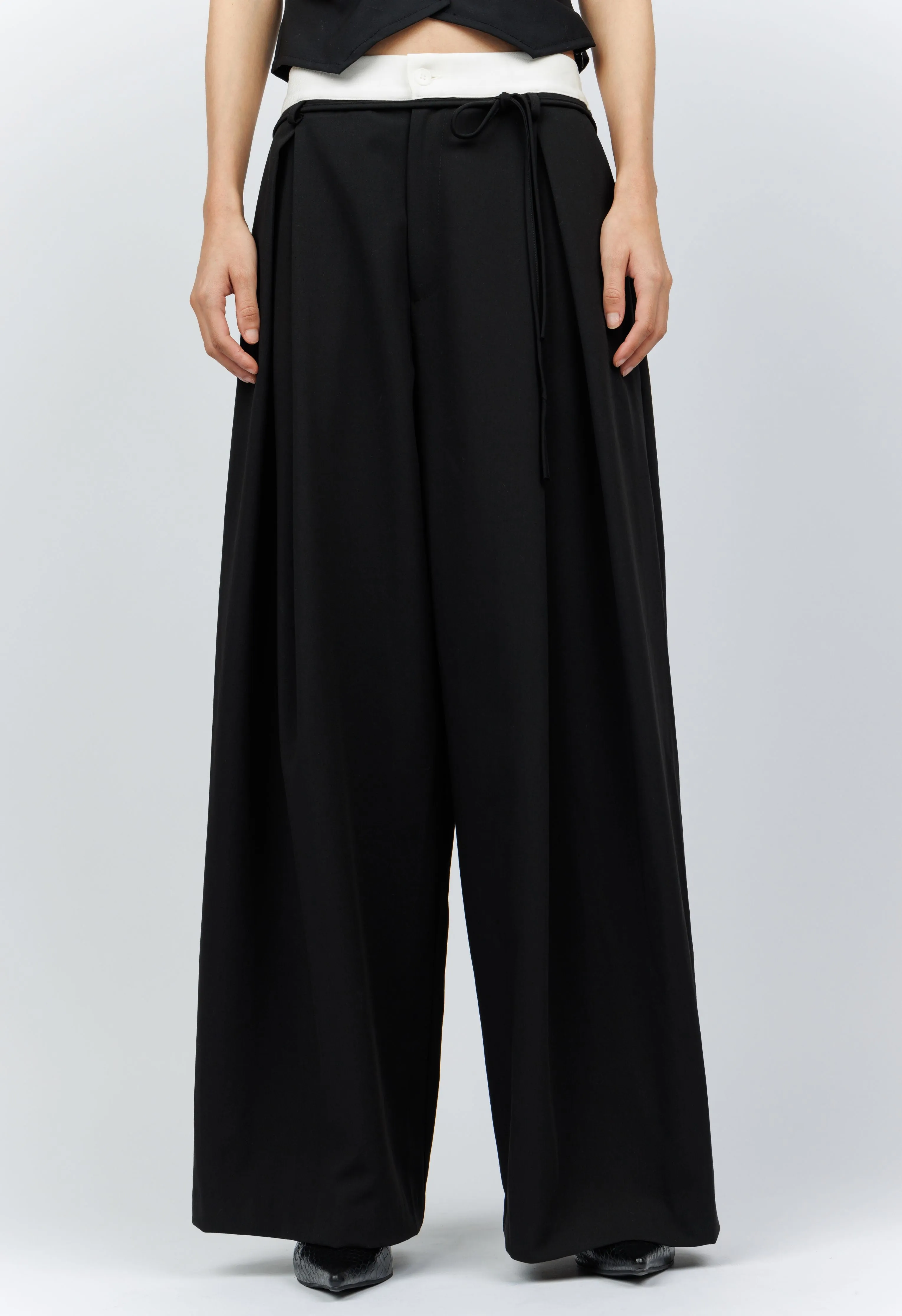 Nico Trouser Black