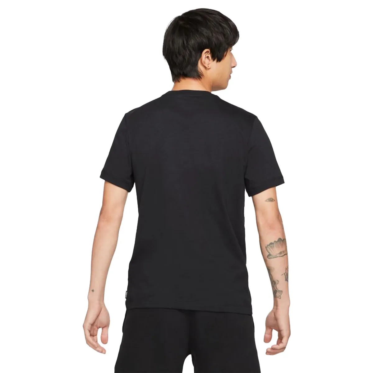 Nike Joga Bonito Graphic Tee in Black by Nike FC