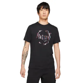 Nike Joga Bonito Graphic Tee in Black by Nike FC