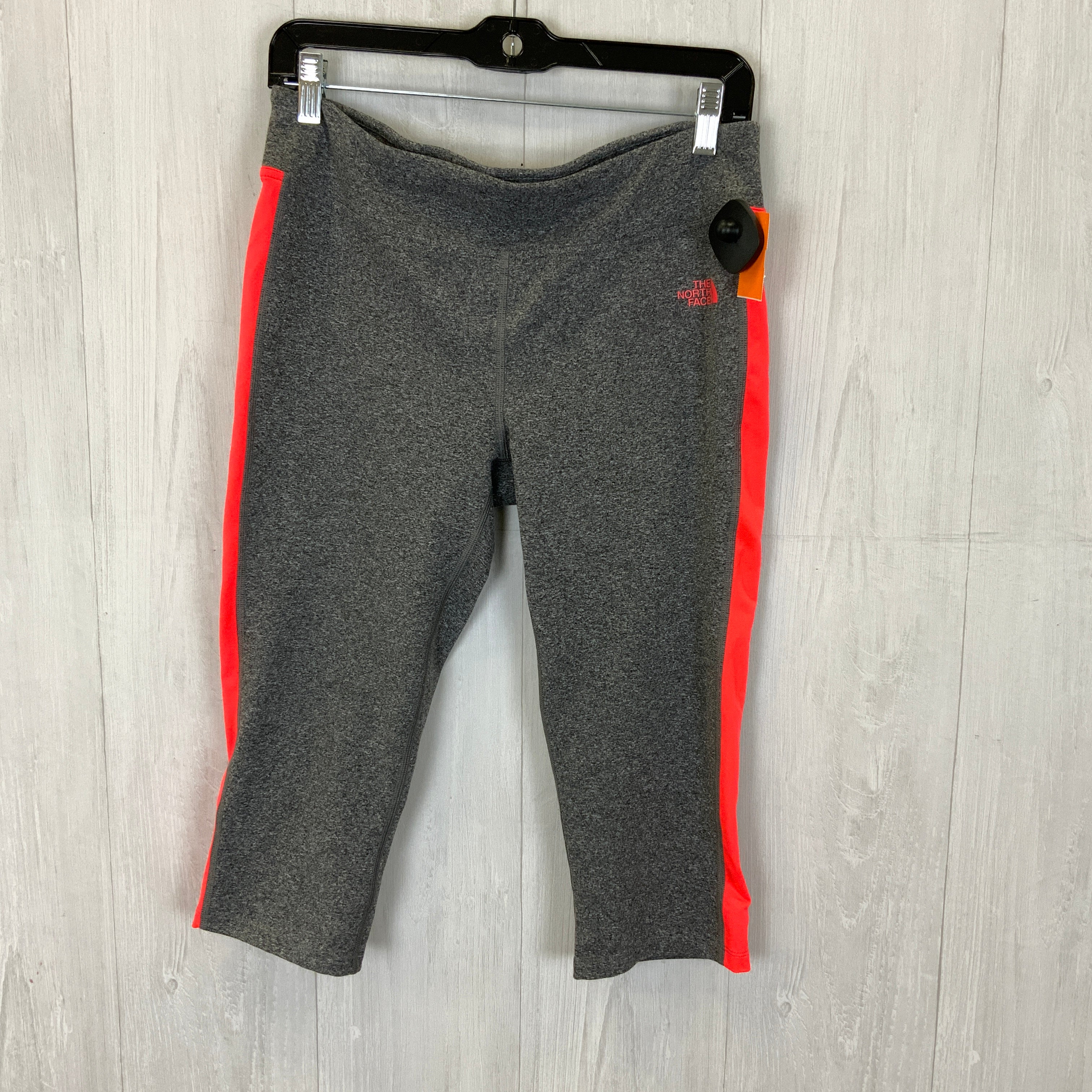 North Face Athletic Capris - Size Large.