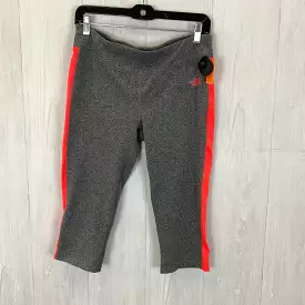 North Face Athletic Capris - Size Large.