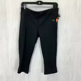 North Face Size L athletic capris