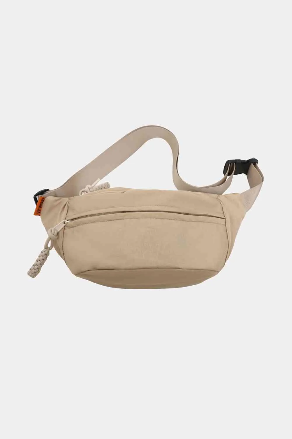 Nylon Crossbody Bag