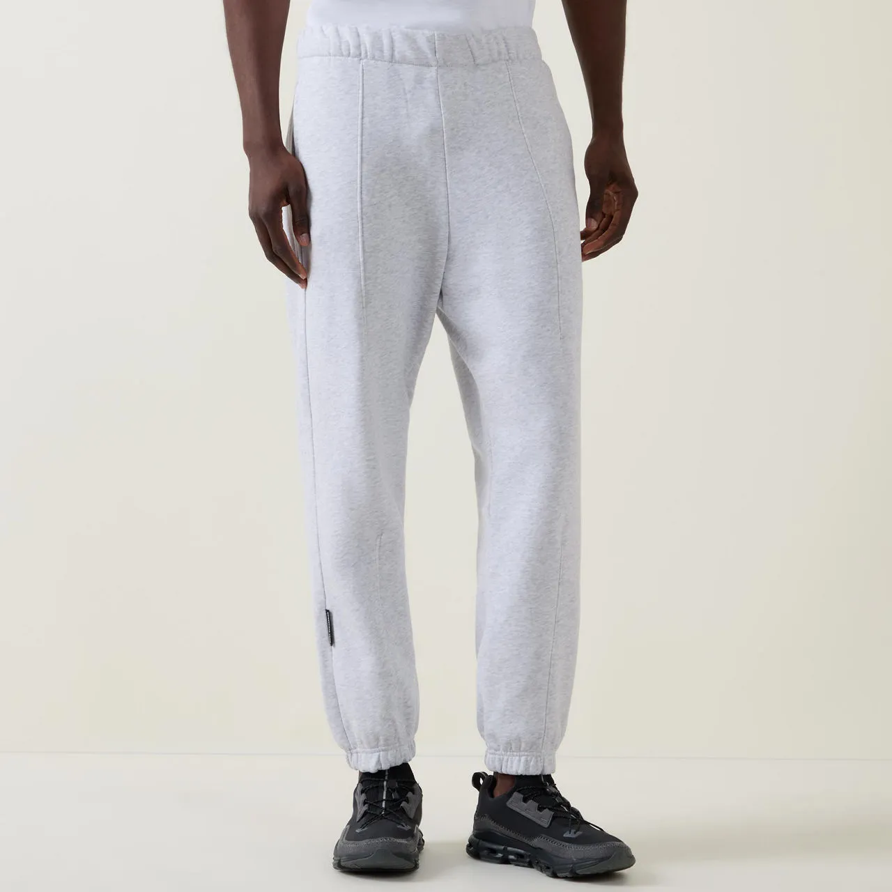 ON Club Grey Cuffed Sweatpants