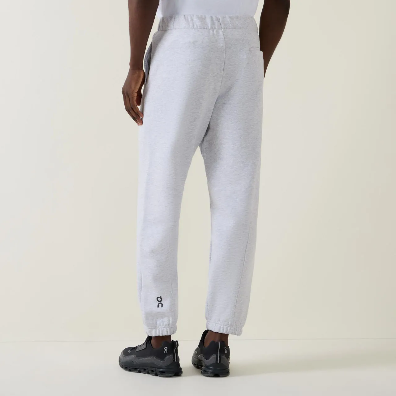 ON Club Grey Cuffed Sweatpants