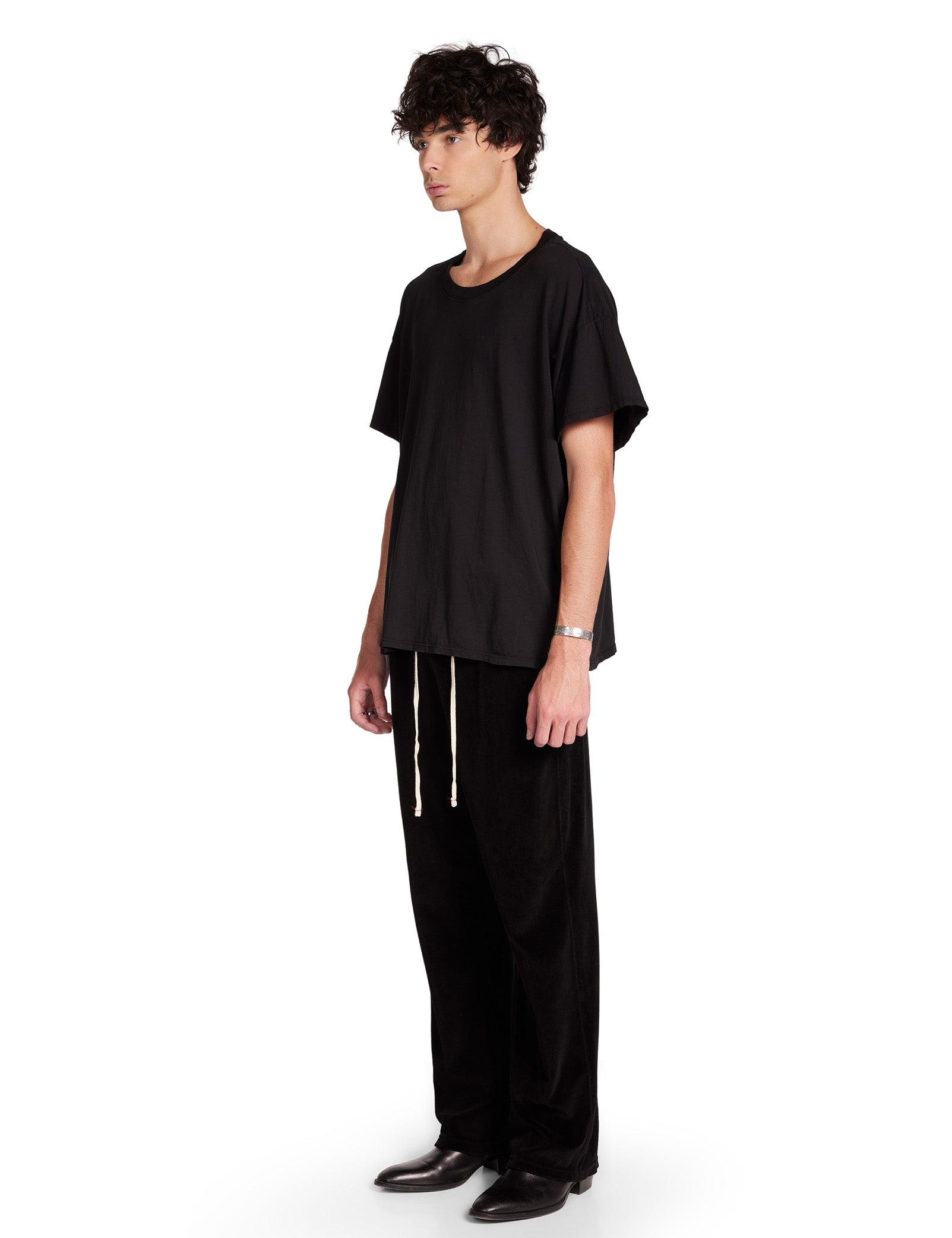 Oversized Lightweight T-Shirt