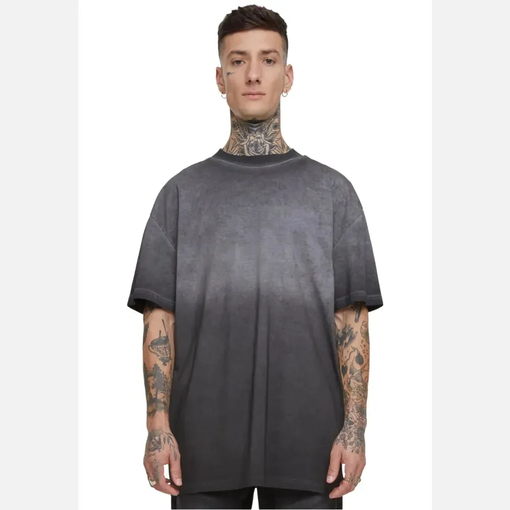 Oversized Faded Sun T-shirt.