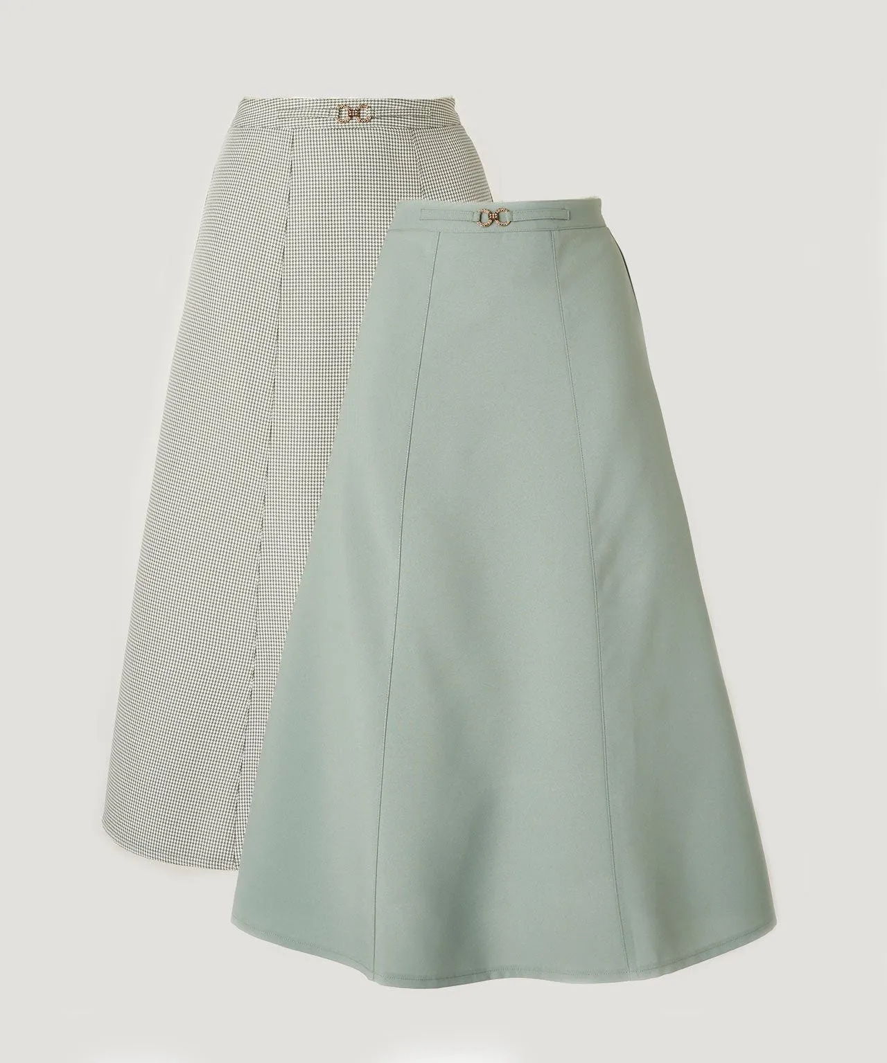 2-pack Panel Skirts