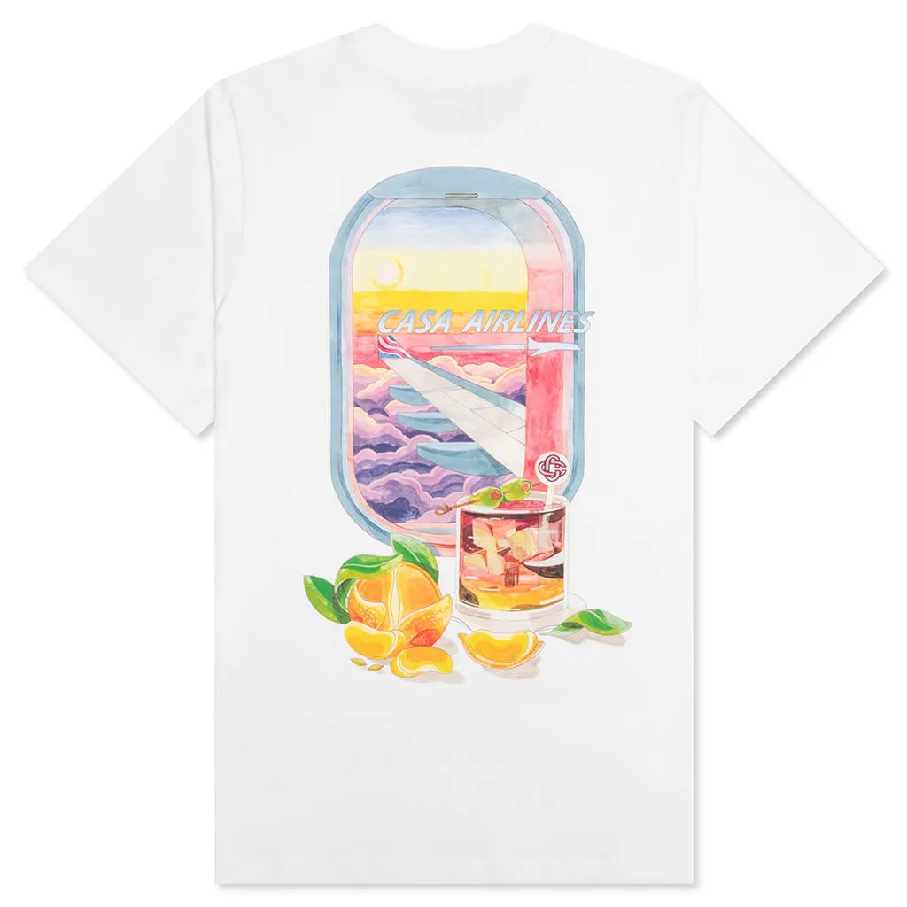 Panoramique Graphic Tee - Men's Panoramic Shirt