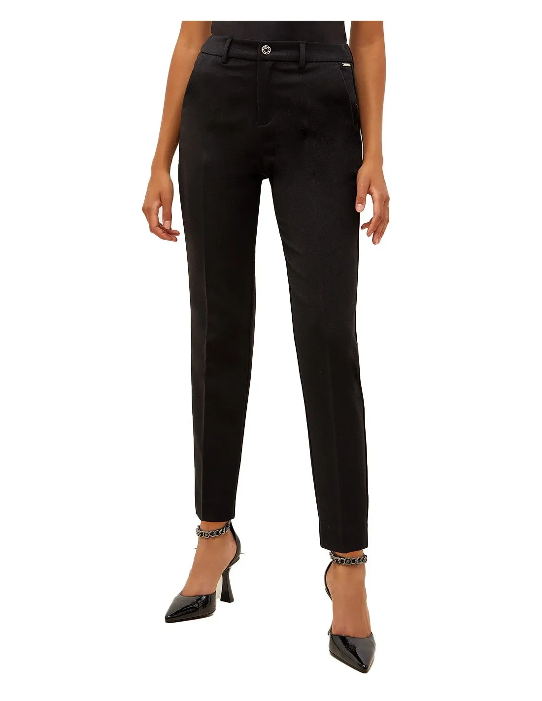 Pantalone Liu Jo donna nero