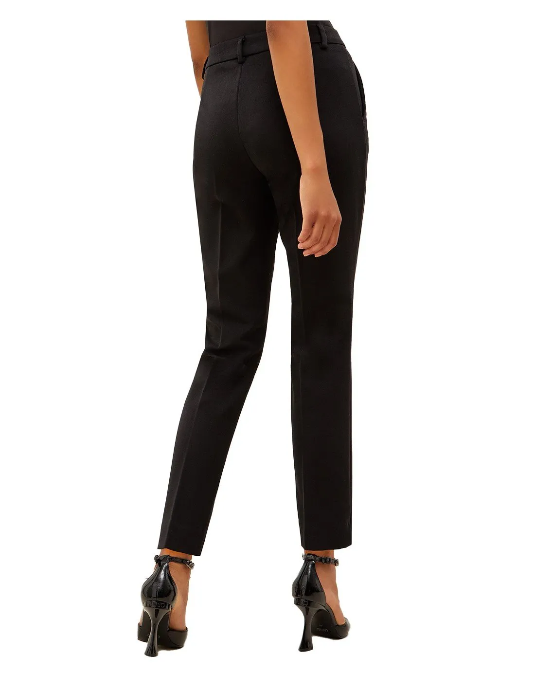 Pantalone Liu Jo donna nero