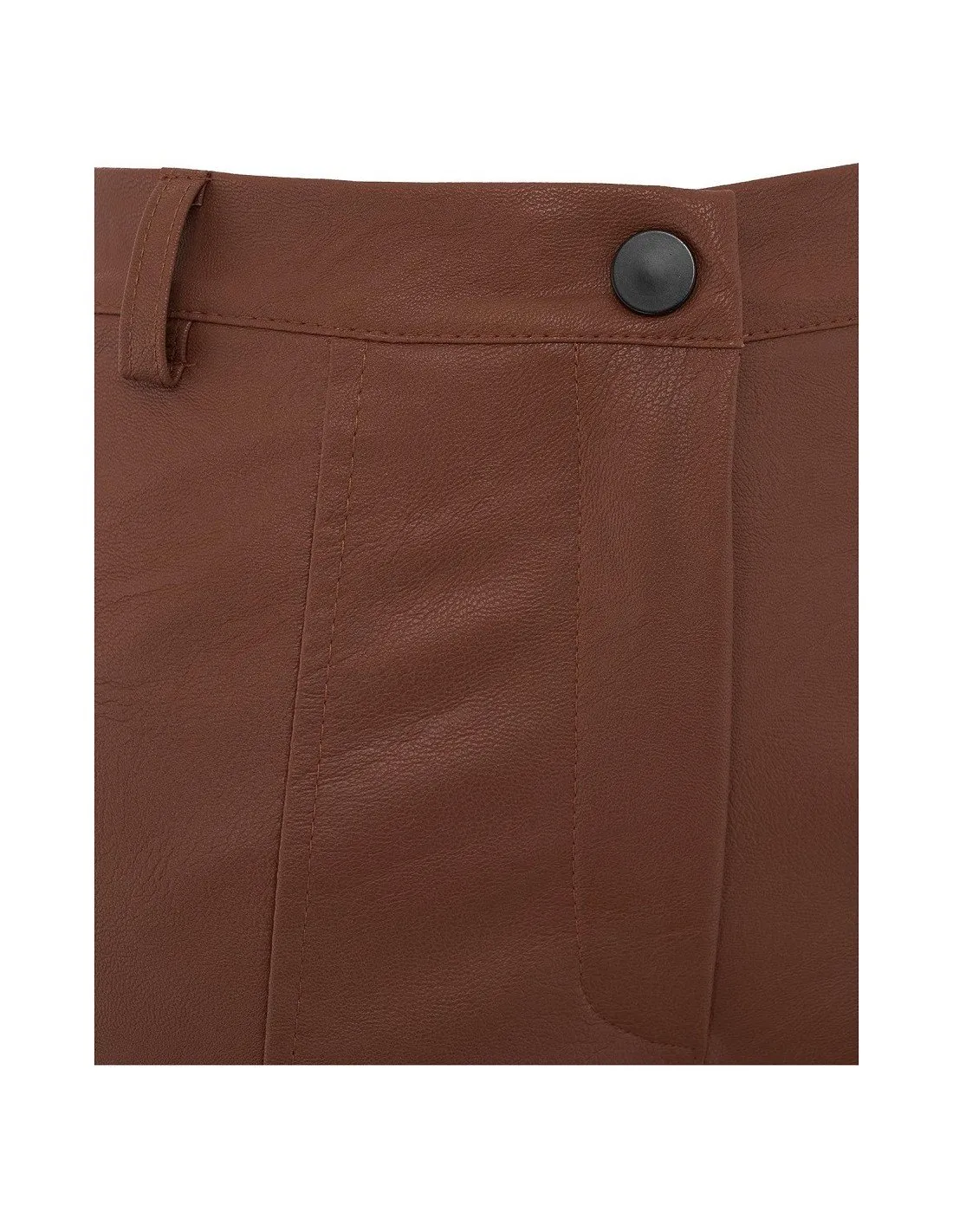 Pantalone tabacco donna - OI5LE0036012 AI22