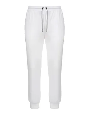 Pantalone uomo K-way K31313W Le vrai bishop bianco