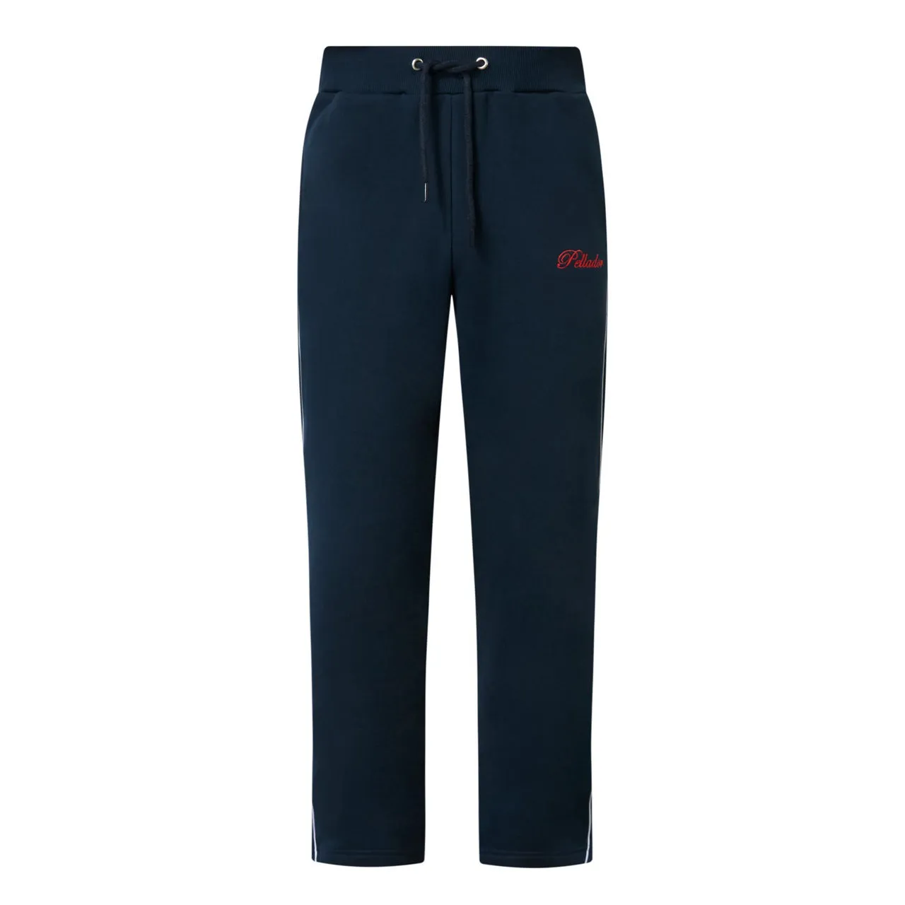 PELLADOR Navy Logo Drawstring Sweatpants