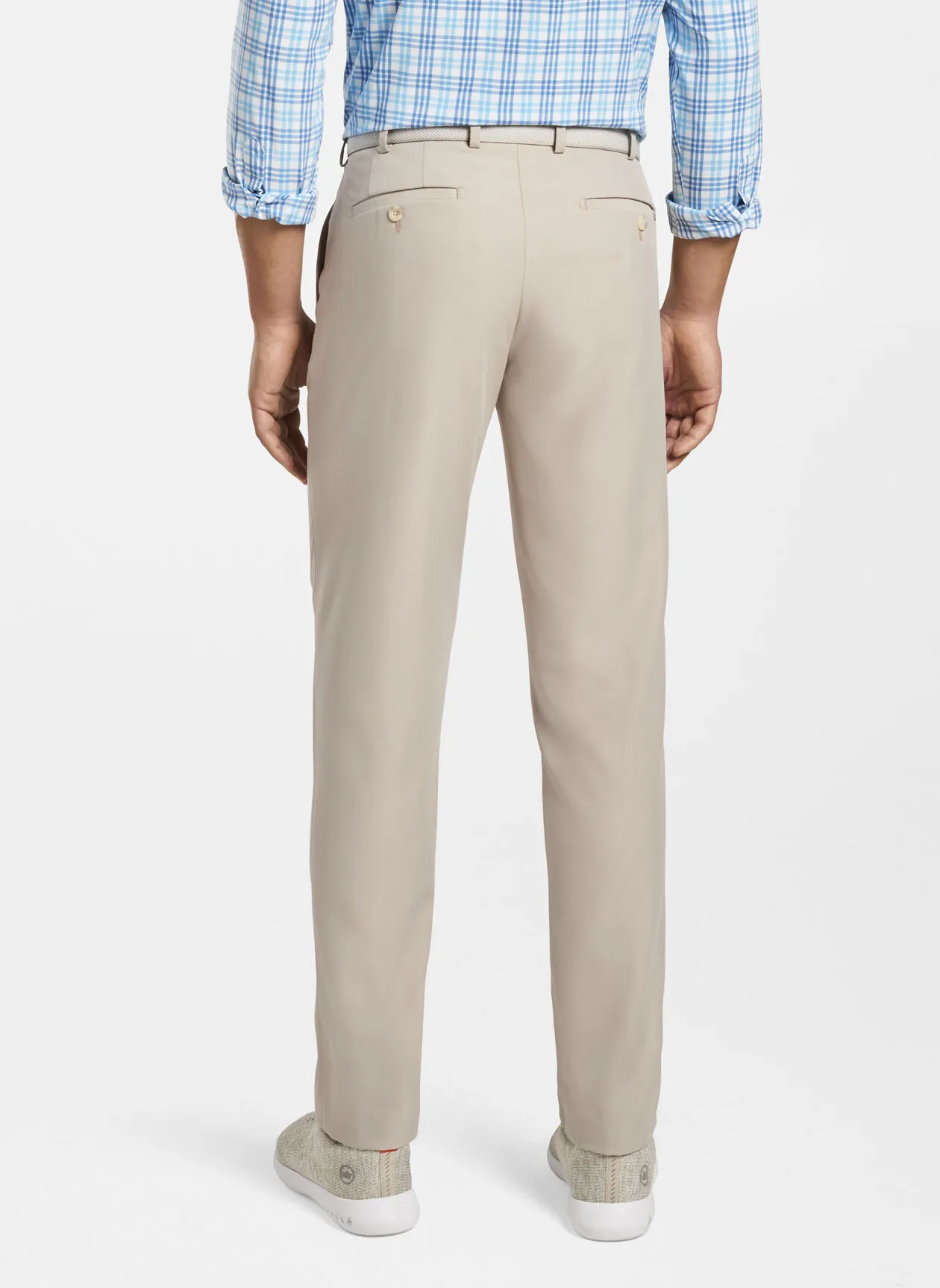 Durham Performance Trouser - PETER MILLAR