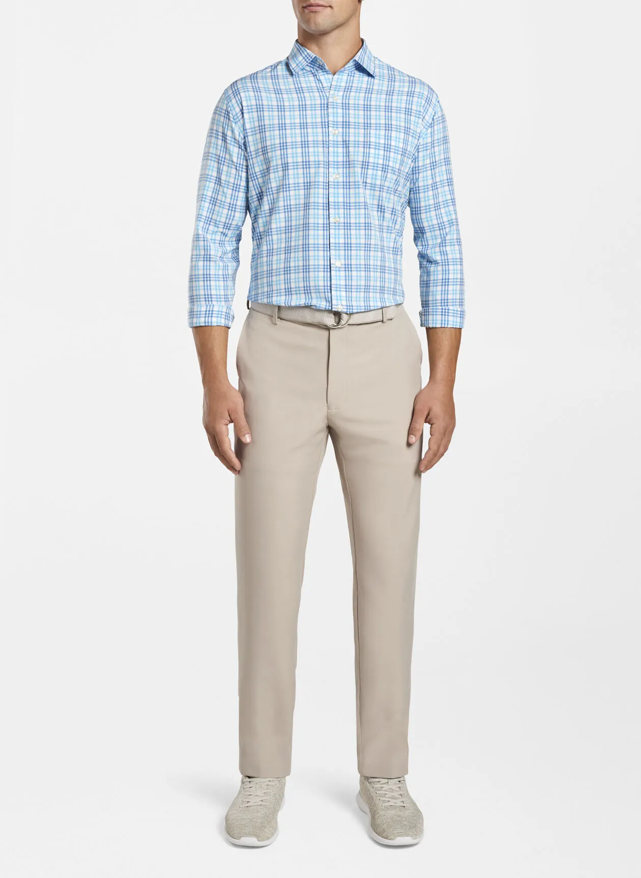 Durham Performance Trouser - PETER MILLAR