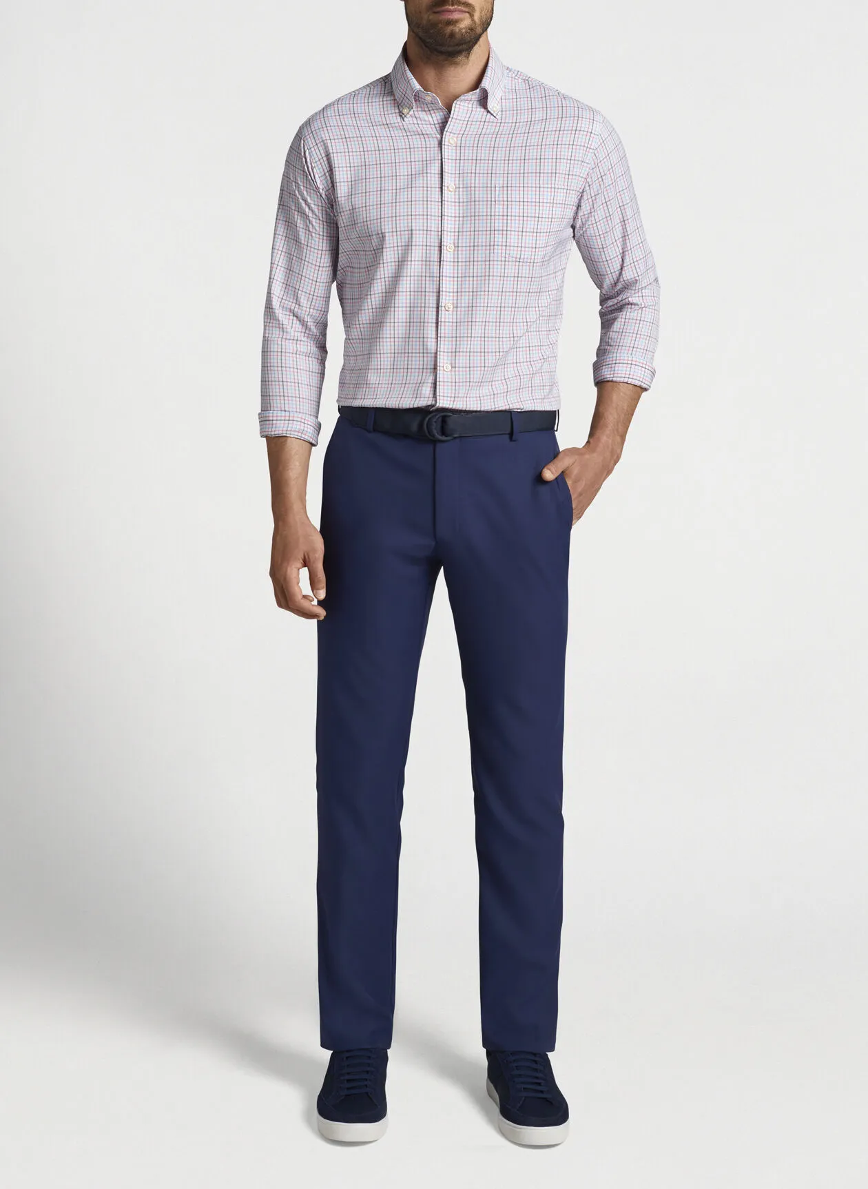 Durham Performance Trouser - PETER MILLAR