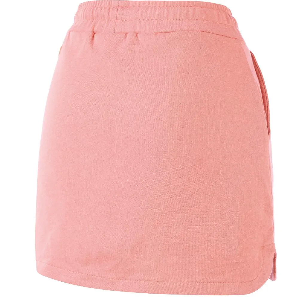 Kity Mini Skirt for Women in Rusty Pink from Picture