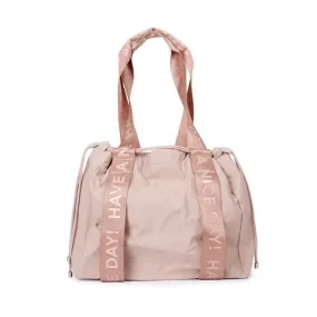 Pink Nylon Handbag for Women Alachua