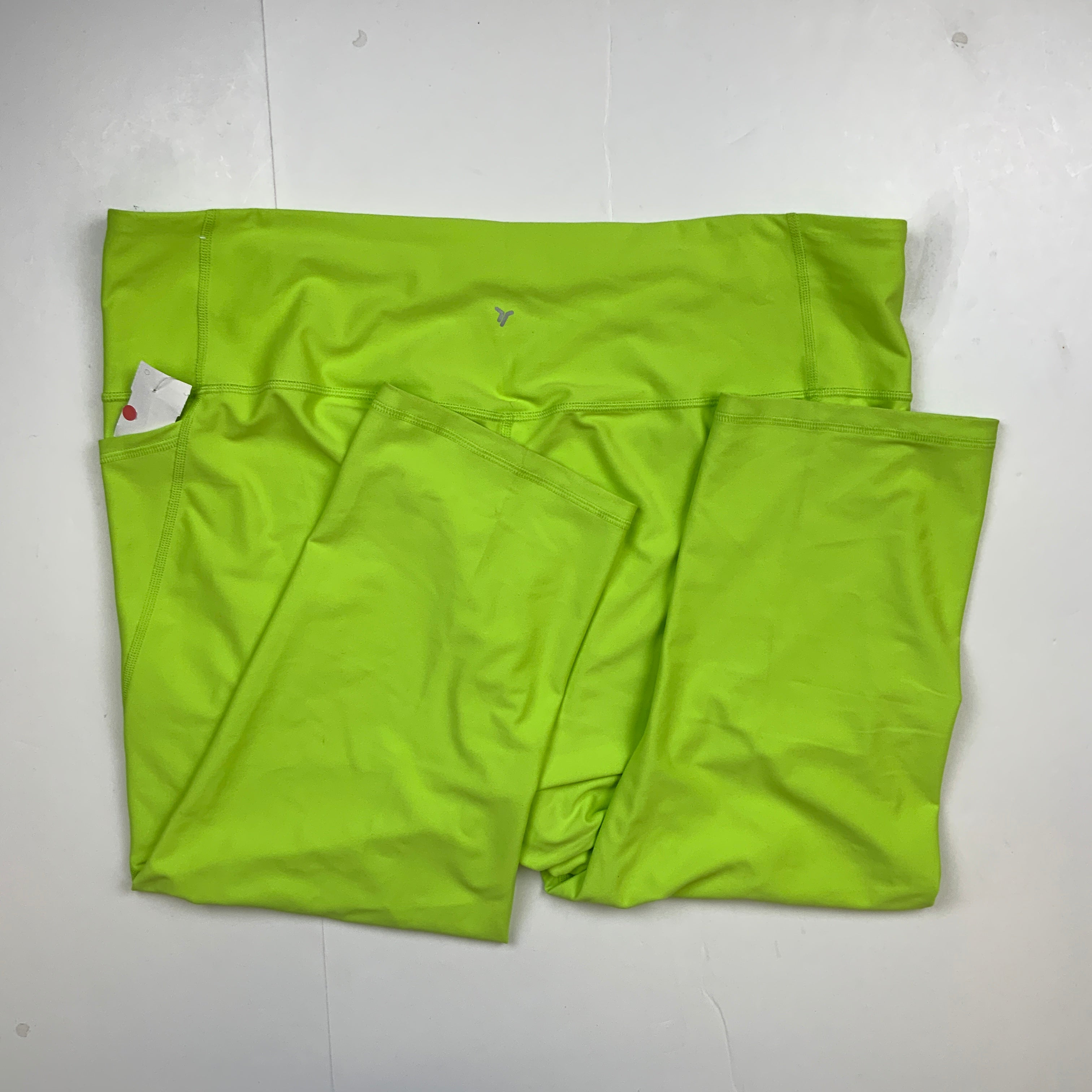 Plus Size Old Navy Athletic Capris