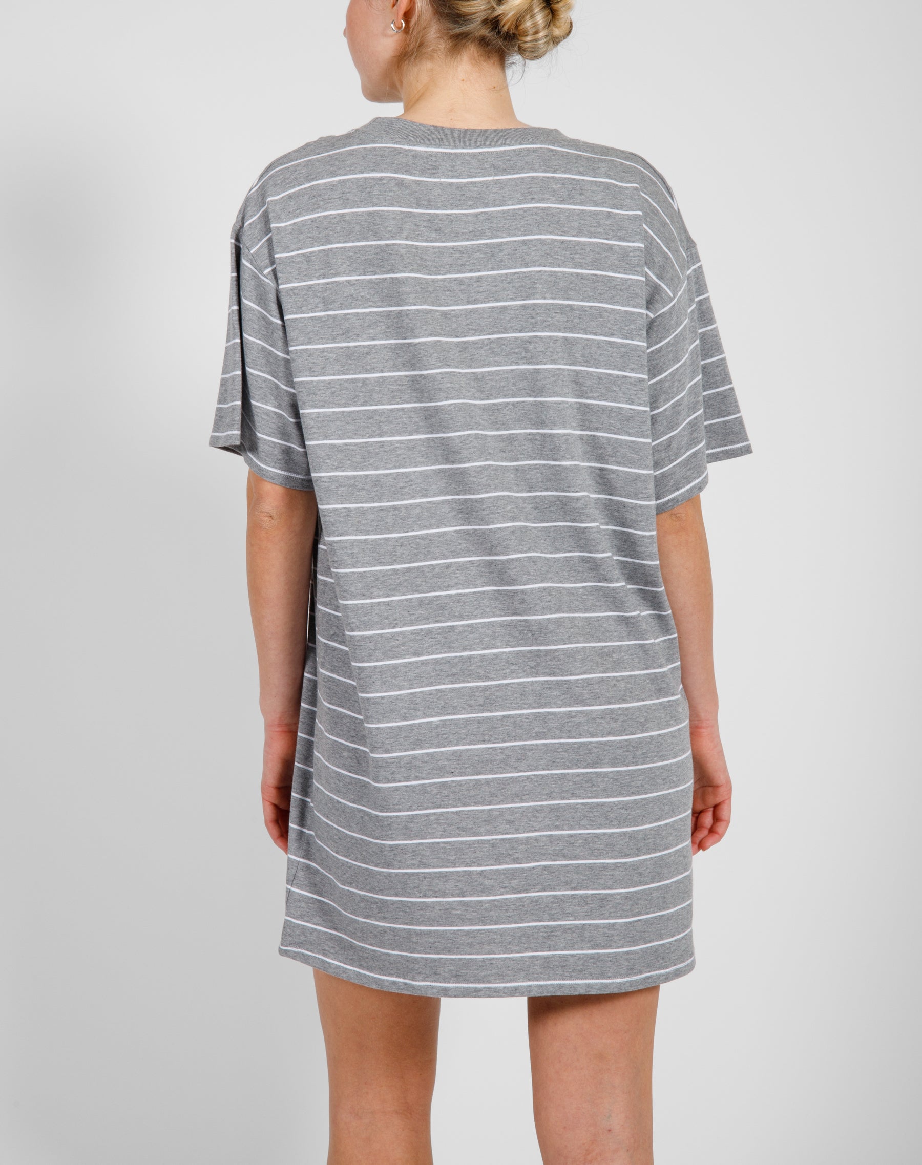 Plus Size T-Shirt Dress